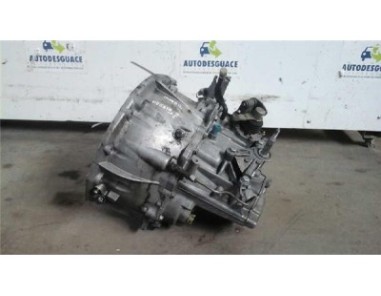 Caja Cambios Manual Renault MEGANE II BERLINA 3P 1 9 dCi D 