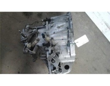 Caja Cambios Manual Renault MEGANE II BERLINA 3P 1 9 dCi D 