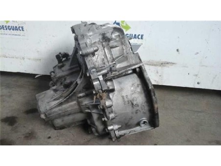 Caja Cambios Manual Renault MEGANE II BERLINA 3P 1 9 dCi D 