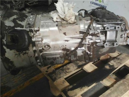 Caja Cambios Manual Nissan PATROL 2710 