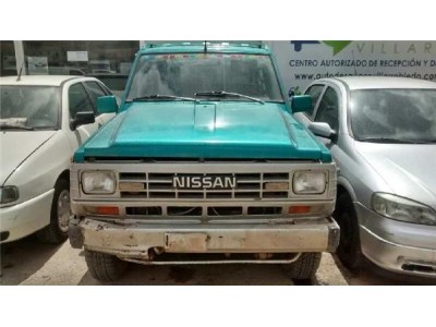 Caja Cambios Manual Nissan PATROL 2710  2