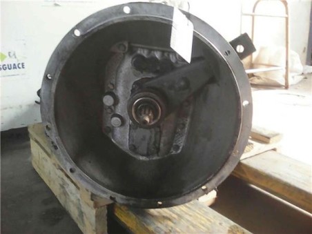 Caja Cambios Manual Nissan PATROL 2710 