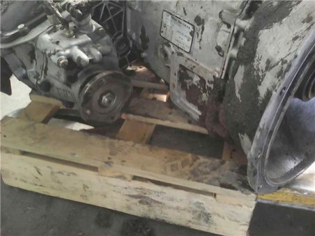 Caja Cambios Manual Nissan PATROL 2710 