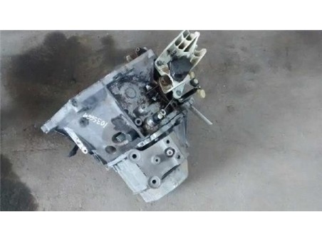 Caja Cambios Manual Peugeot 207 1 6 16V HDi 