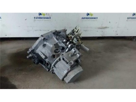 Caja Cambios Manual Peugeot 207 1 6 16V HDi 