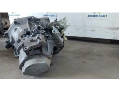 Caja Cambios Manual Peugeot 207 1 6 16V HDi 