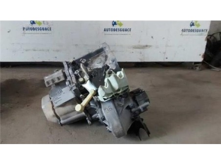 Caja Cambios Manual Peugeot 207 1 6 16V HDi 