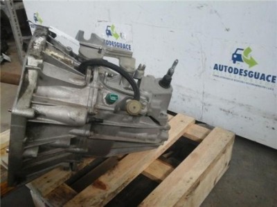 Caja Cambios Manual Renault CLIO III 1 5 dCi D