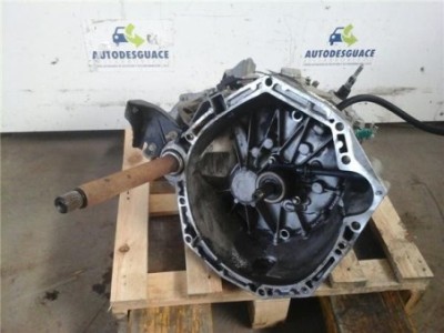 Caja Cambios Manual Renault CLIO III 1 5 dCi D  2