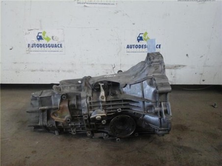 Caja Cambios Manual Audi A4 BERLINA 1 8 20V Turbo 