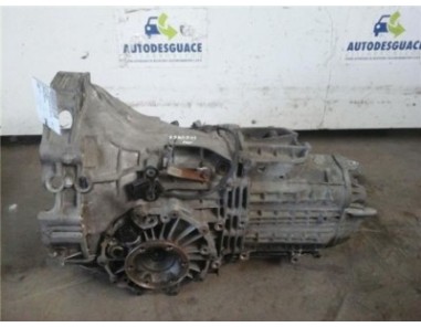 Caja Cambios Manual Audi A4 BERLINA 1 8 20V Turbo 