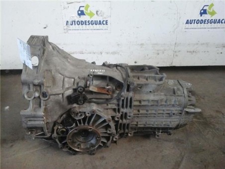 Caja Cambios Manual Audi A4 BERLINA 1 8 20V Turbo 