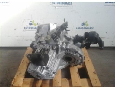 Caja Cambios Manual Hyundai MATRIX 1 5 CRDi 
