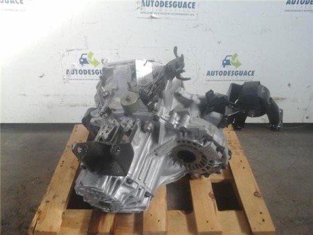 Caja Cambios Manual Hyundai MATRIX 1 5 CRDi 