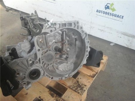 Caja Cambios Manual Hyundai MATRIX 1 5 CRDi 