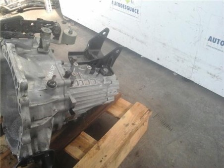 Caja Cambios Manual Hyundai MATRIX 1 5 CRDi 