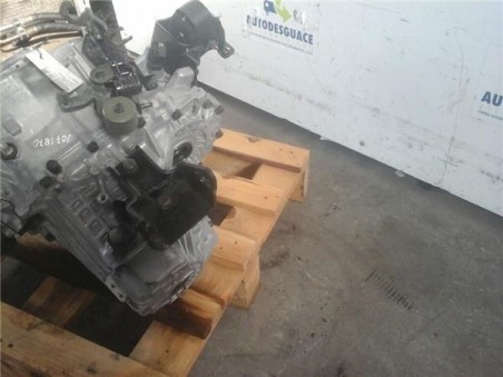 Caja Cambios Manual Hyundai MATRIX 1 5 CRDi 