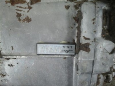 Caja Cambios Manual MERCEDES N1000 2 4 D 