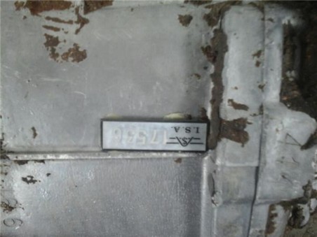 Caja Cambios Manual MERCEDES N1000 2 4 D 