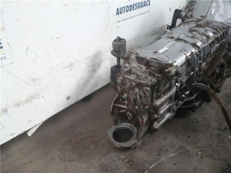 Caja Cambios Manual MERCEDES N1000 2 4 D 