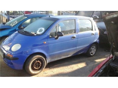 Caja Cambios Manual Chevrolet MATIZ 0 8  2