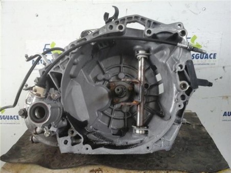 Caja Cambios Manual Citroen ZX 1 9 Turbodiesel 