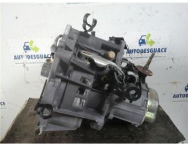 Caja Cambios Manual Citroen ZX 1 9 Turbodiesel 
