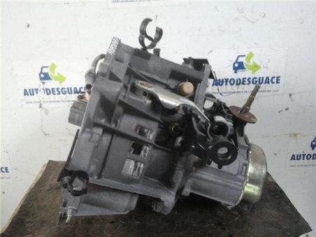 Caja Cambios Manual Citroen ZX 1 9 Turbodiesel 