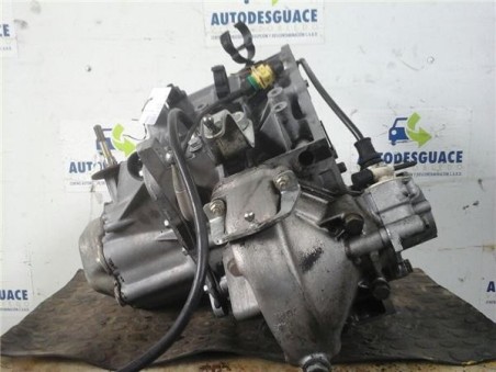 Caja Cambios Manual Citroen ZX 1 9 Turbodiesel 
