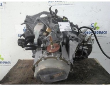 Caja Cambios Manual Citroen ZX 1 9 Turbodiesel 