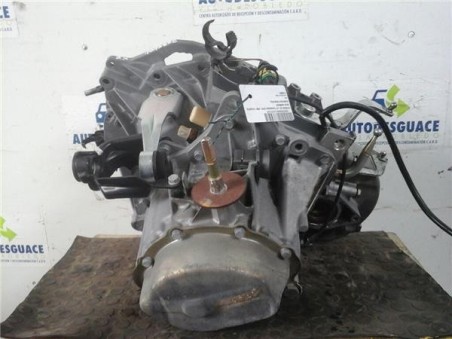 Caja Cambios Manual Citroen ZX 1 9 Turbodiesel 