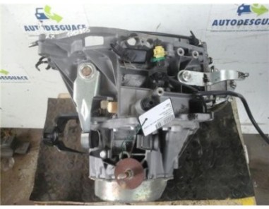 Caja Cambios Manual Citroen ZX 1 9 Turbodiesel 