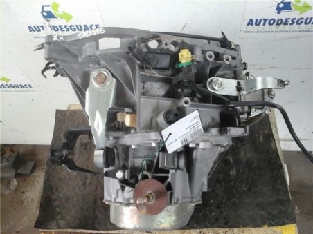 Caja Cambios Manual Citroen ZX 1 9 Turbodiesel 