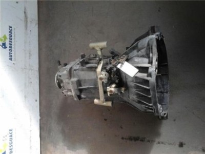 Caja Cambios Manual Iveco DAILY CAJA CERRADA 2 8 D 