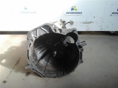 Caja Cambios Manual Iveco DAILY CAJA CERRADA 2 8 D 