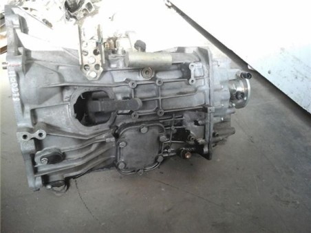 Caja Cambios Manual Iveco DAILY CAJA CERRADA 2 8 D 