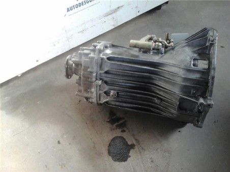 Caja Cambios Manual Iveco DAILY CAJA CERRADA 2 8 D 