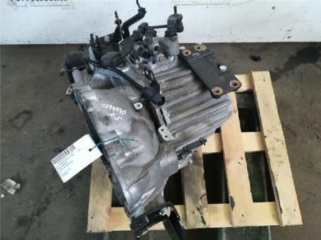 Caja Cambios Manual Kia CARENS 2 0 CRDi 