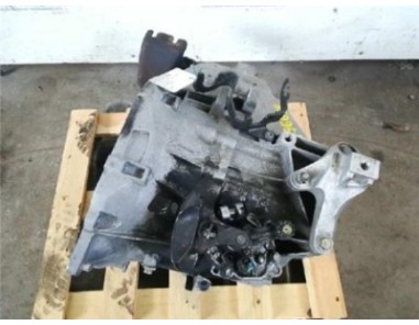 Caja Cambios Manual Ford FOCUS C-MAX 2 0 TDCi 