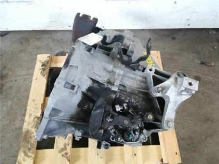 Caja Cambios Manual Ford FOCUS C-MAX 2 0 TDCi 