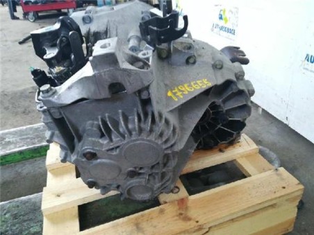 Caja Cambios Manual Ford FOCUS C-MAX 2 0 TDCi 