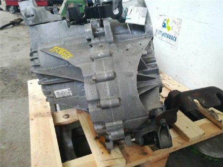 Caja Cambios Manual Ford FOCUS C-MAX 2 0 TDCi 