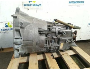 Caja Cambios Manual BMW SERIE 3 COMPACT 2 0 D 