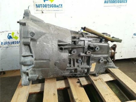 Caja Cambios Manual BMW SERIE 3 COMPACT 2 0 D 