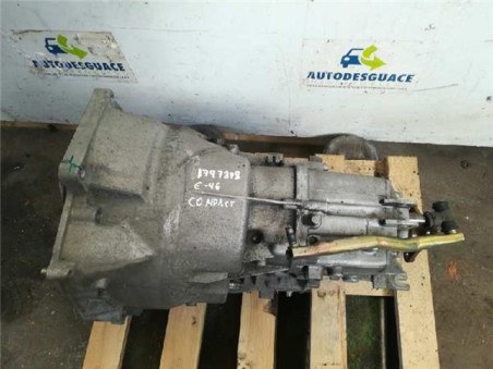 Caja Cambios Manual BMW SERIE 3 COMPACT 2 0 D 