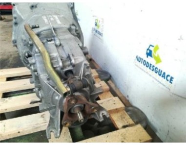 Caja Cambios Manual BMW SERIE 3 COMPACT 2 0 D 