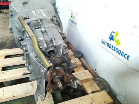 Caja Cambios Manual BMW SERIE 3 COMPACT 2 0 D 