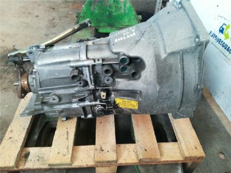 Caja Cambios Manual BMW SERIE 3 COMPACT 2 0 D 