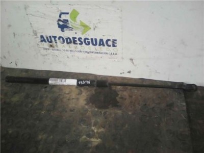 Amortiguador Porton Nissan MICRA 1 5 dCi Turbodiesel