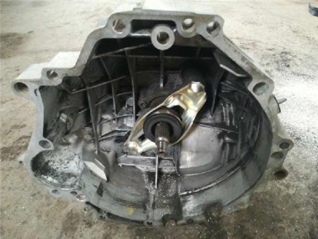 Caja Cambios Manual Audi A4 BERLINA 2 0 TDI 